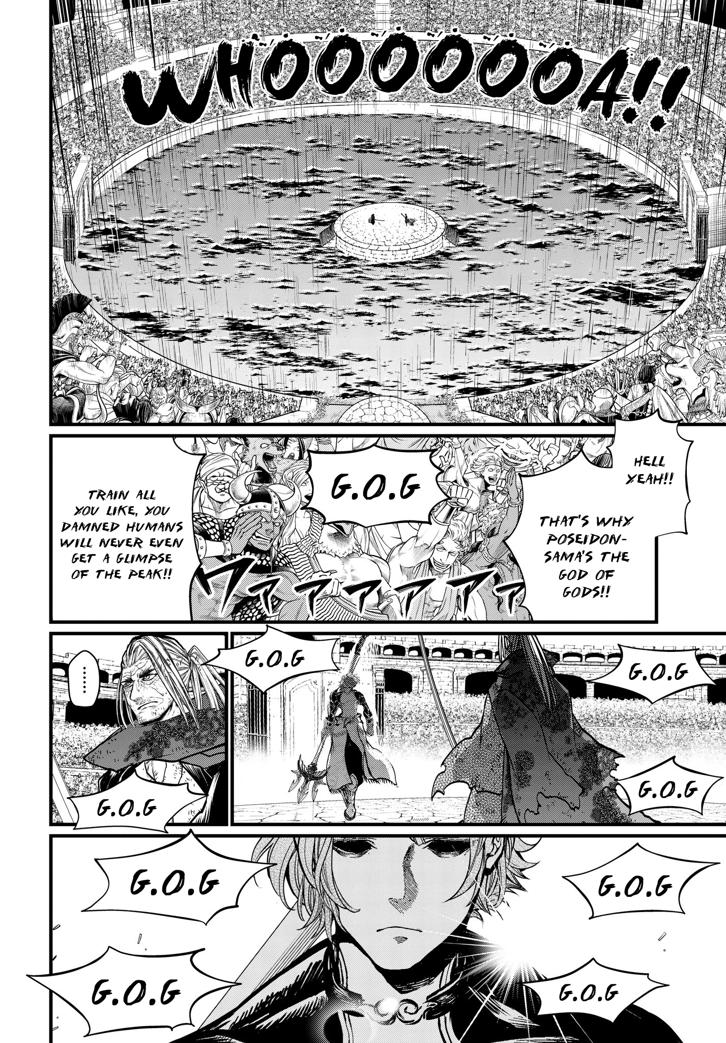 Record Of Ragnarok, Chapter 18 image 05
